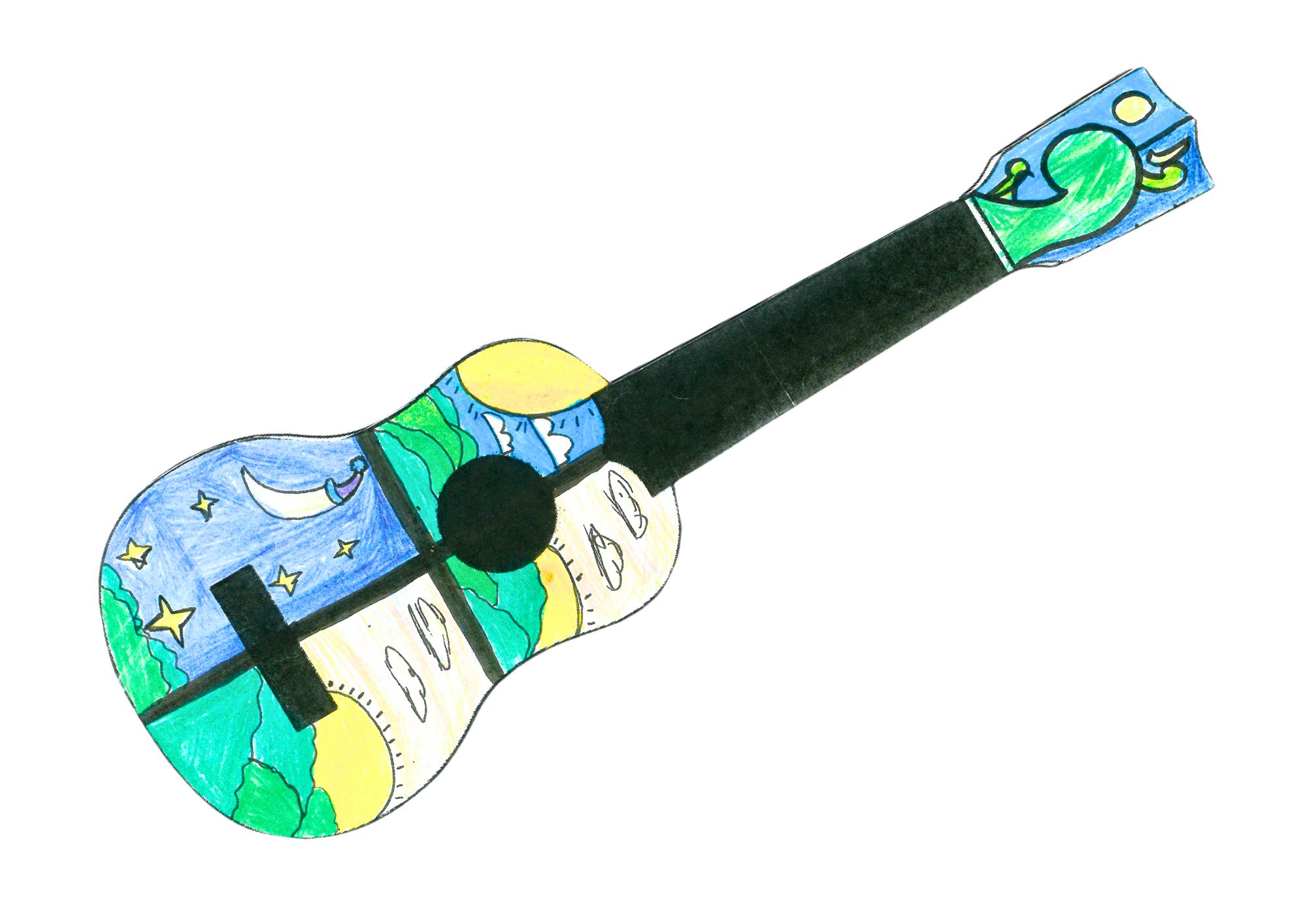 Kiwi Ukulele